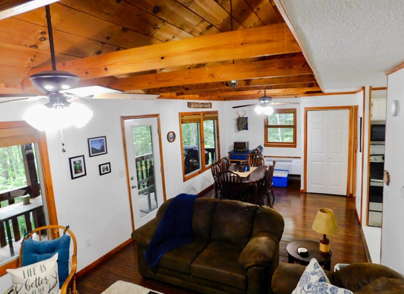 Stanton Trailseeker Cabin W King Bed Hot Tub At Red River Gorge Natural Bridge מראה חיצוני תמונה