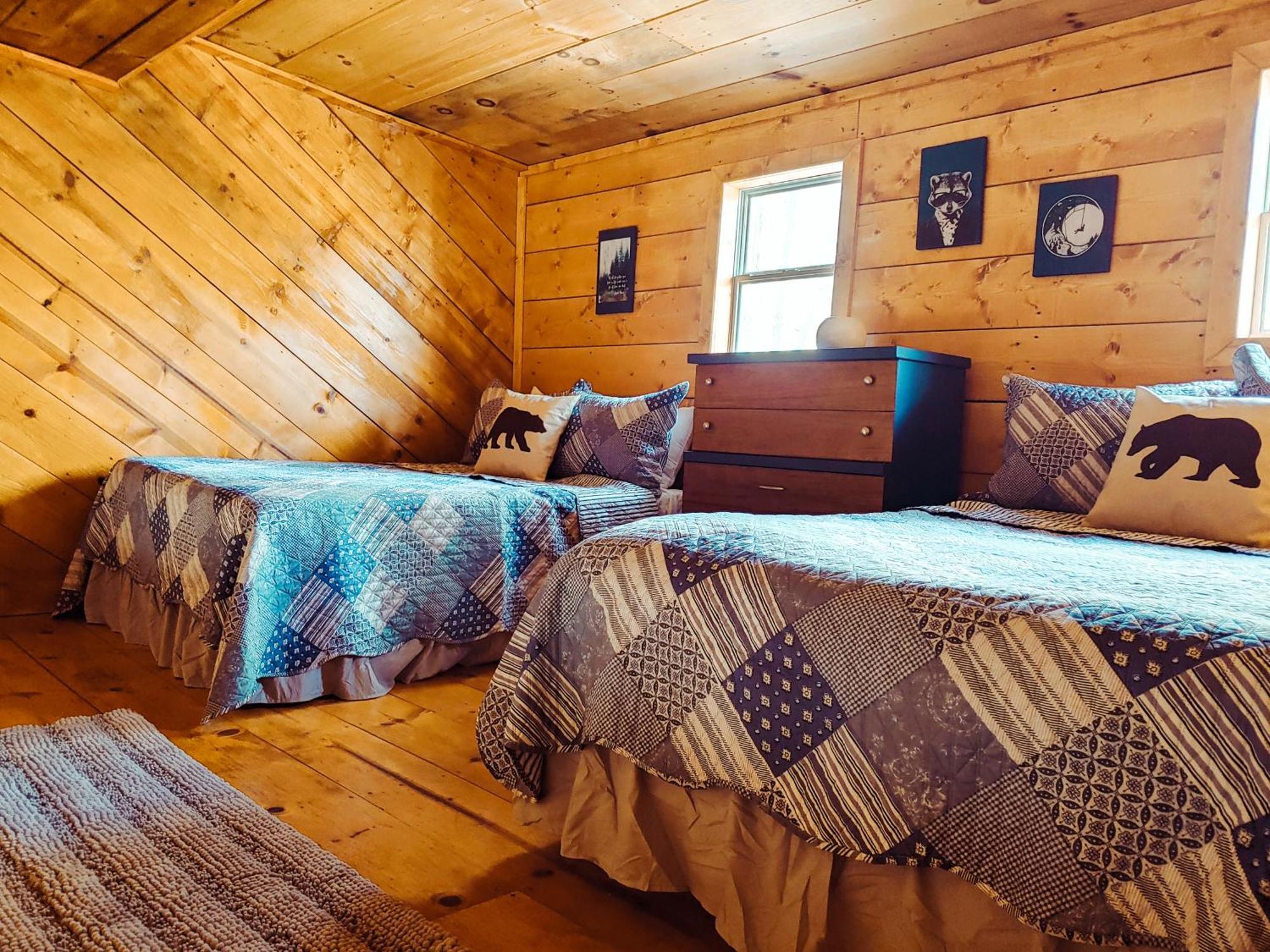 Stanton Trailseeker Cabin W King Bed Hot Tub At Red River Gorge Natural Bridge מראה חיצוני תמונה